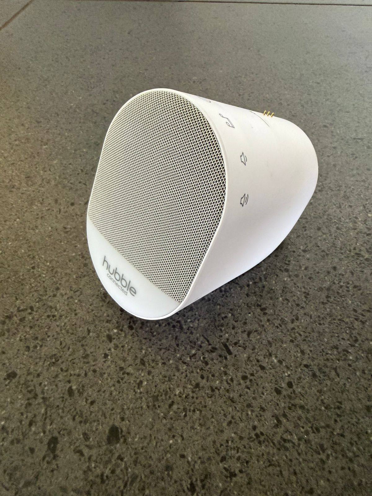 Hubble Guardian+ Wearable Monitor