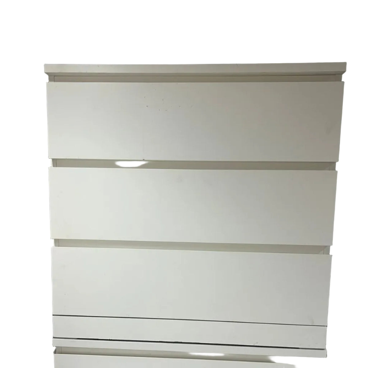 IKEA Malm Dresser 3 Drawers White