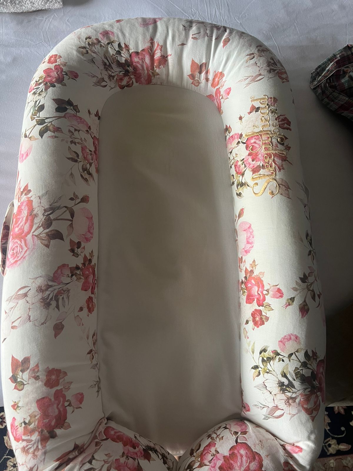 DOCKATOT POD DELUX+ La Vie En Rose*