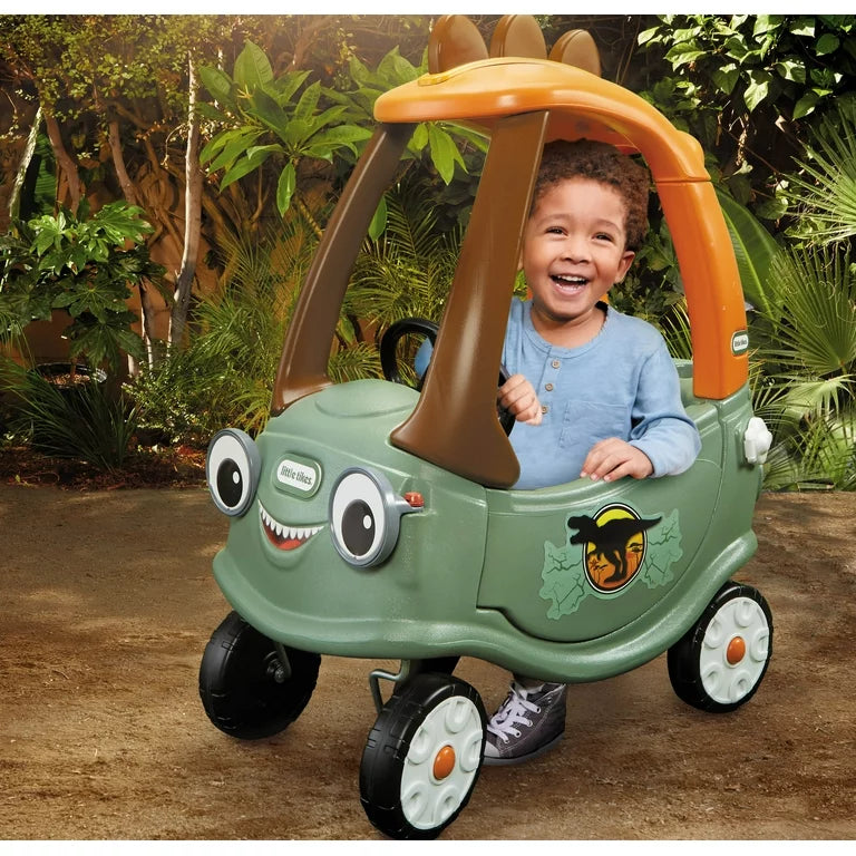 Little Tikes T Rex Coupe Push Car
