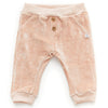 BAMBOOM Velvet Cardigan/pants striped