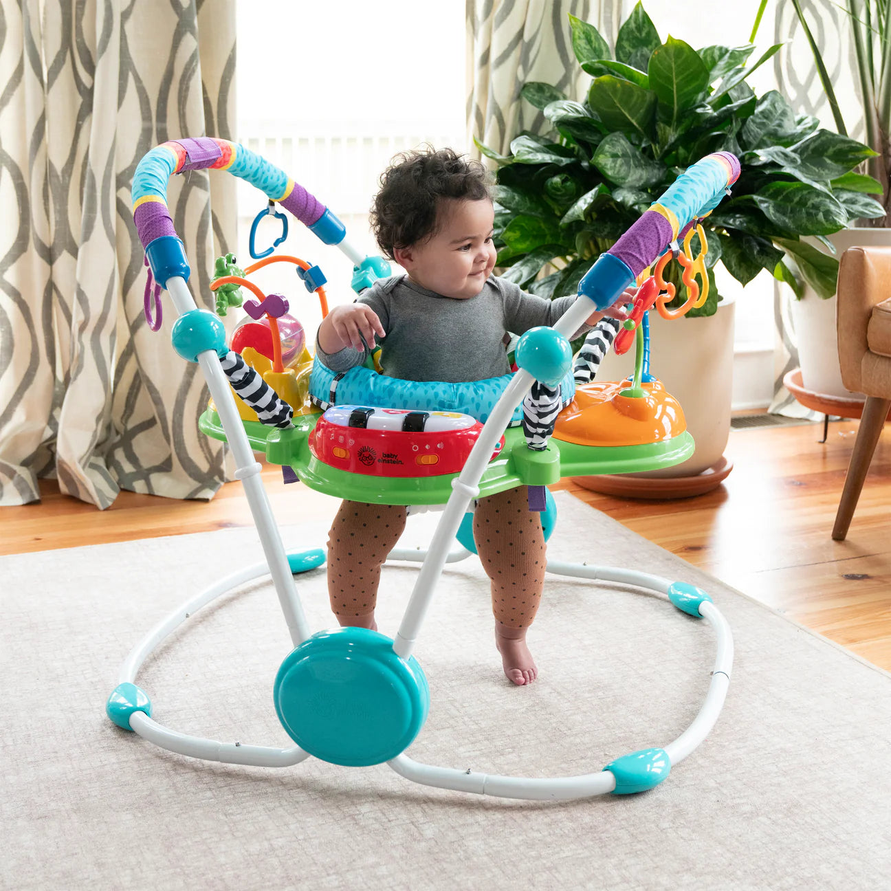 Baby Einstein Neighborhood Friends Activity Jumper*