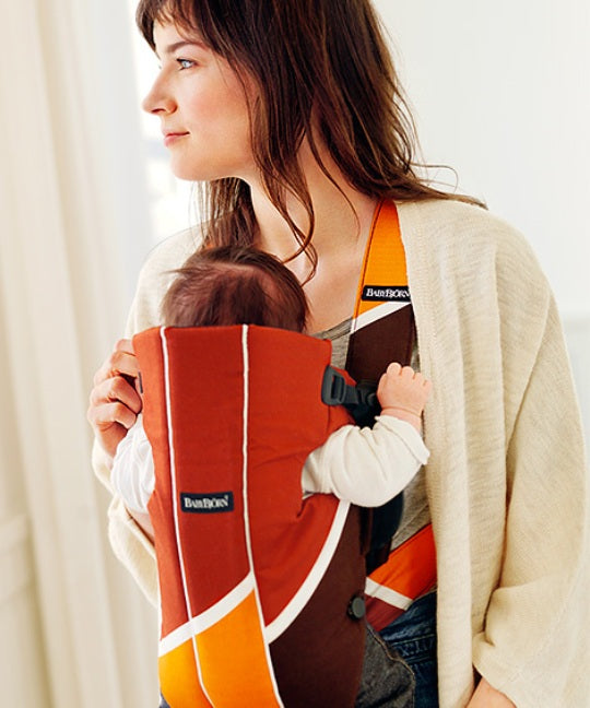 BabyBjörn Carrier Mini - PRELOVED