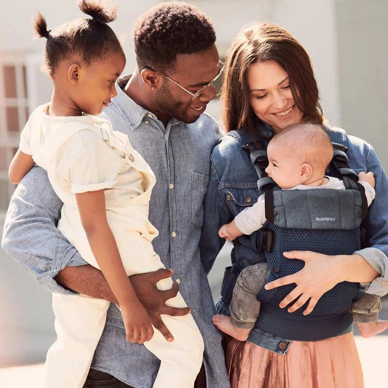 BabyBjörn Baby Carrier Harmony
