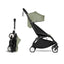 BabyZen YOYO² Including 6 Month + Colour Pack *Brand New* Black