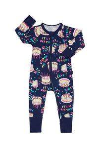 Pr3loved Bonds Kids Wondersuits