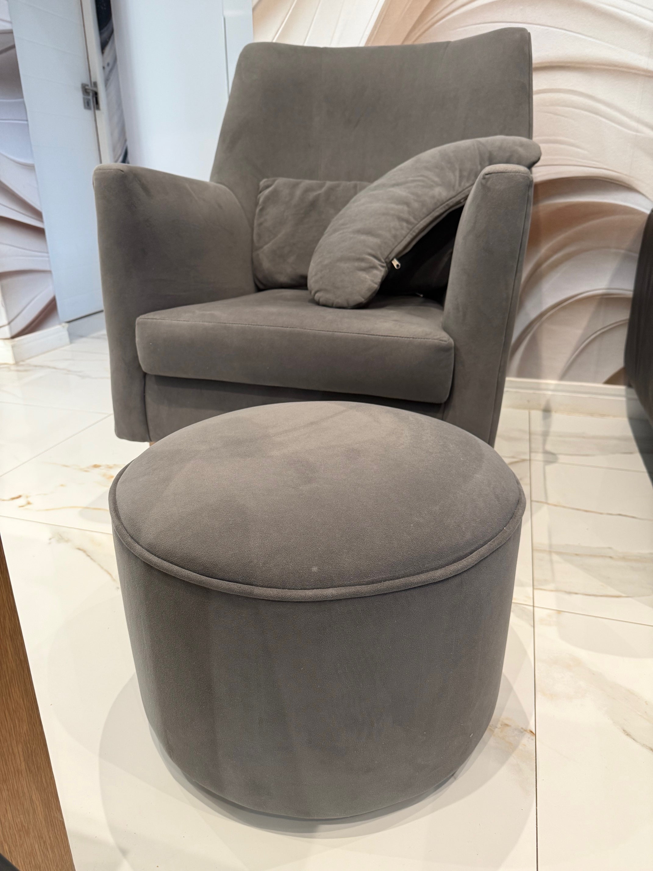 Custom-Made Nova Rocking Chair by Hartelief Boutique*