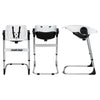 CHARLICHAIR 2-IN-1 BATH CHAIR including CUSHION PROMO