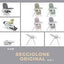 CAM High Chair 4 in 1