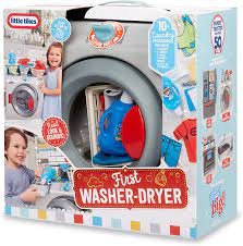 Little Tikes Kids first washer and dryer