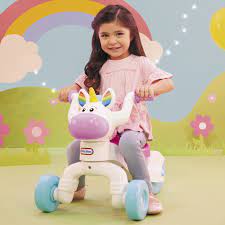 Little Tikes Go & Grow Unicorn Ride On Scooter
