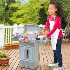 Little Tikes Cook n Grow kids BBQ grill