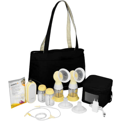 Medela Freestyle pump with bag