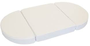 Sova Cot Breathe Eze Mattress