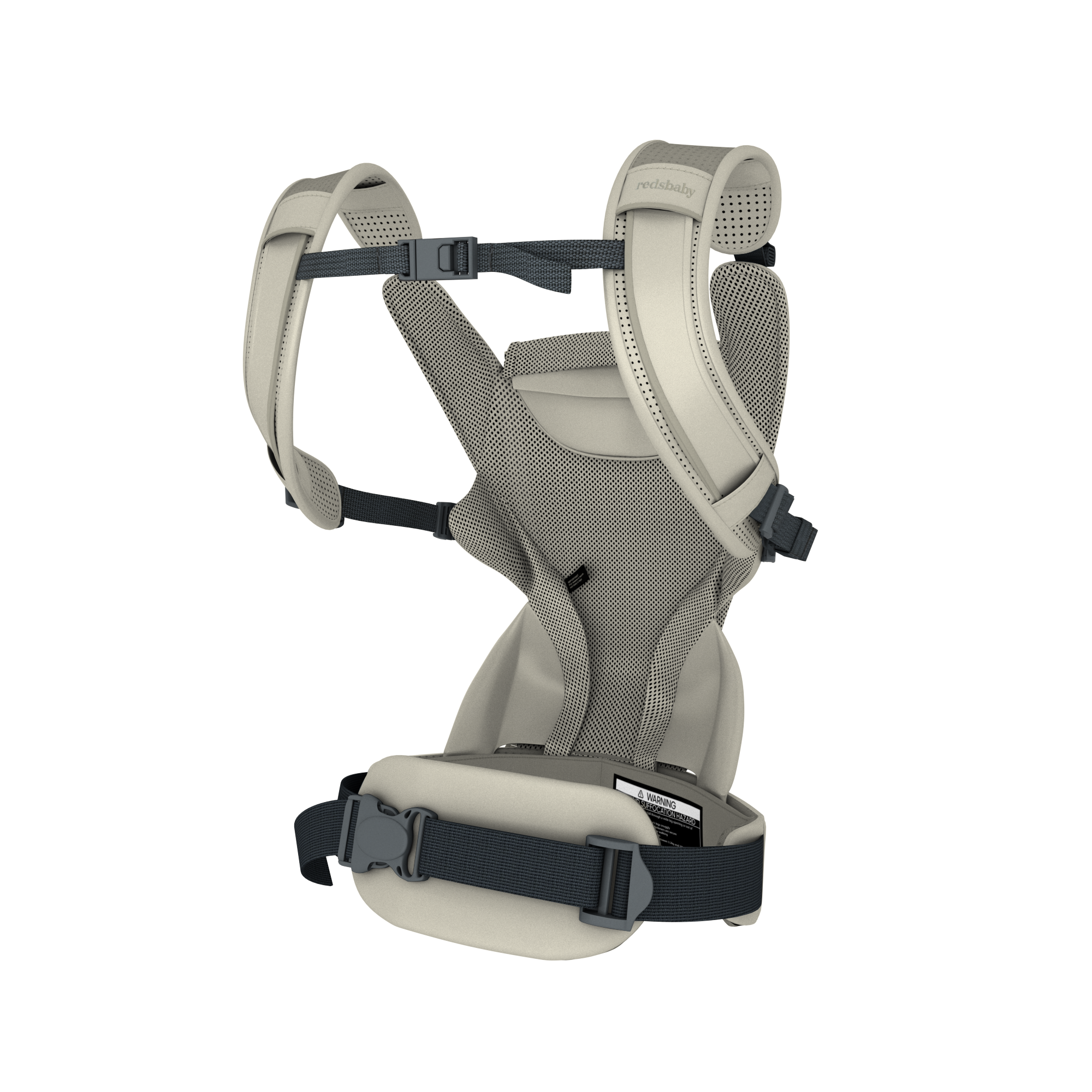 CONNECT PLUS Carrier - PEBBLE