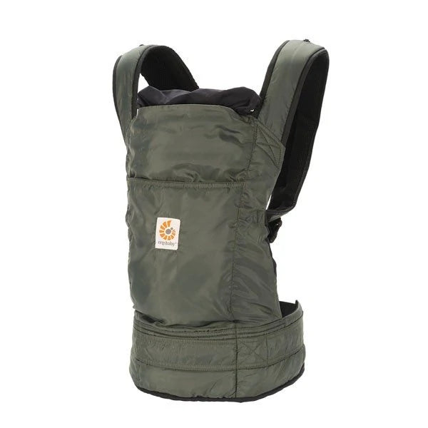 Ergobaby carrier stowaway