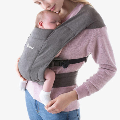 ErgoBaby Embrace Baby Carrier