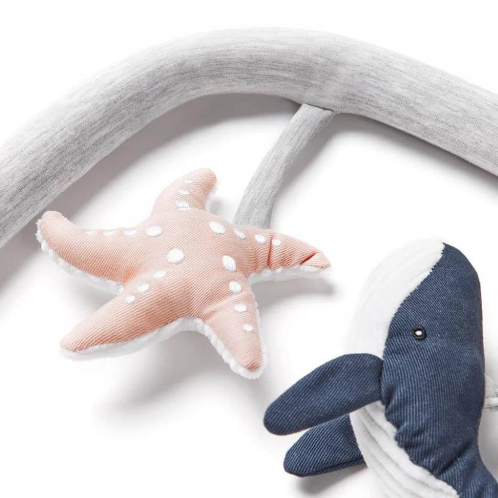 ERGOBABY EVOLVE BOUNCER TOY BAR