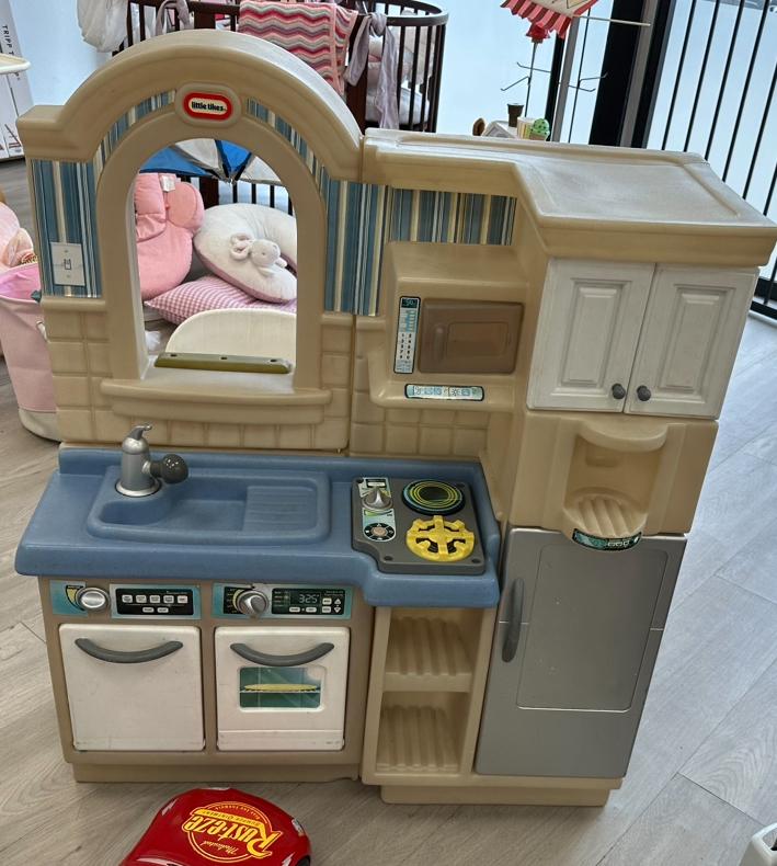 Little Tikes Cook N Grill