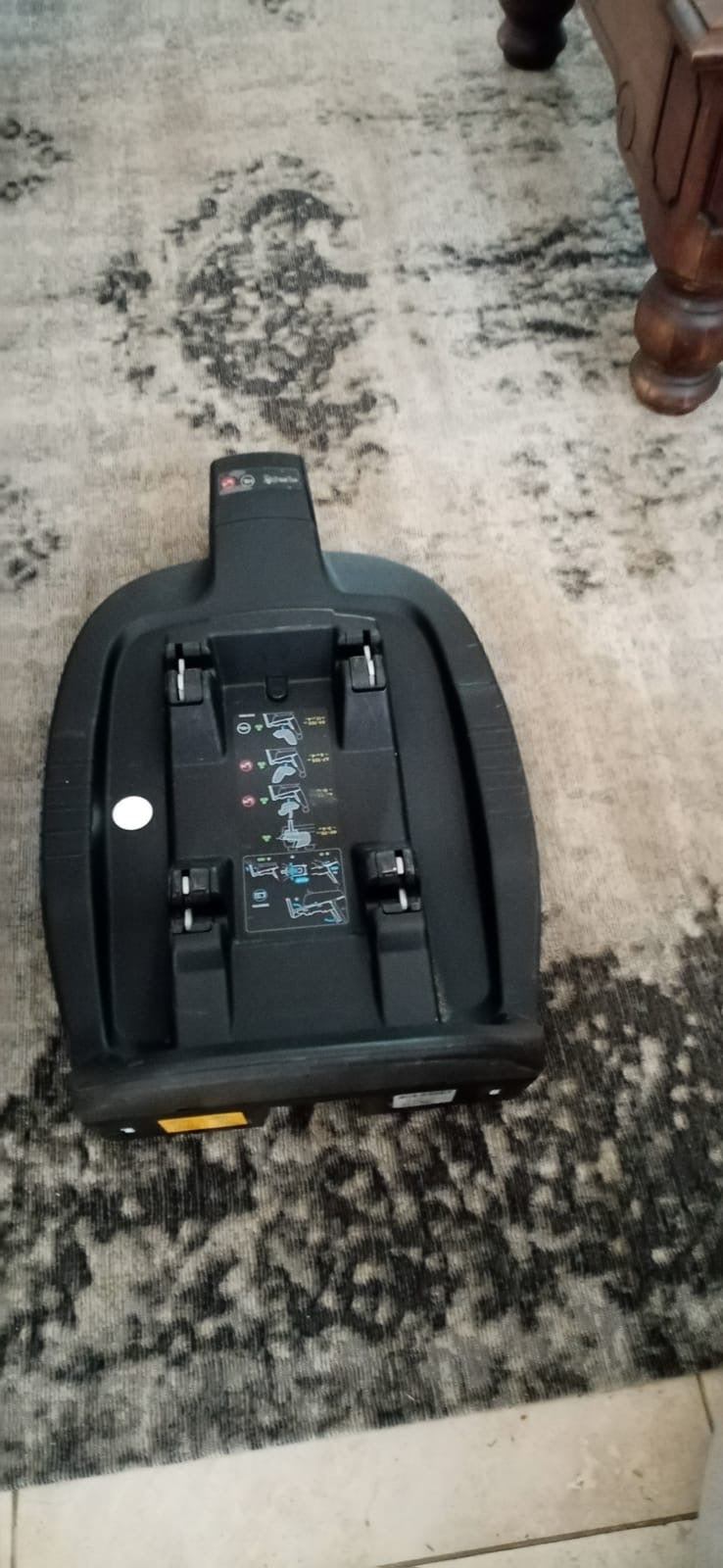 Maxi Cosi Pebble plus with isofix*