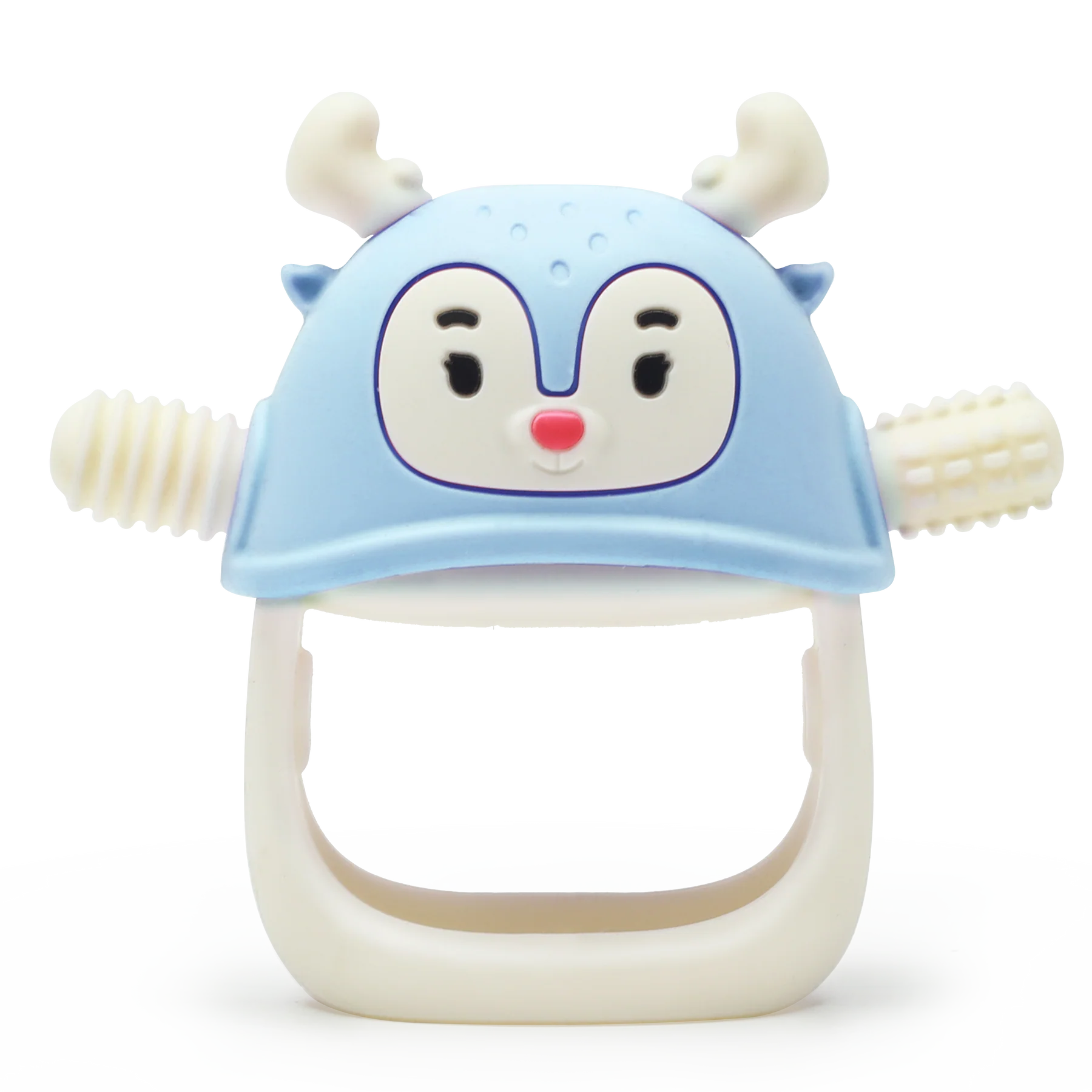 Never Drop Reindeer Chewing Toys