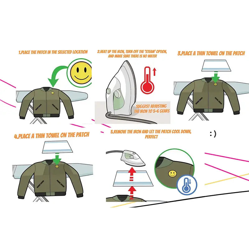 Evil Eye Self-Adhesive Patch