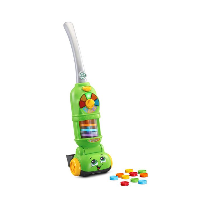 Leapfrog Vacuum