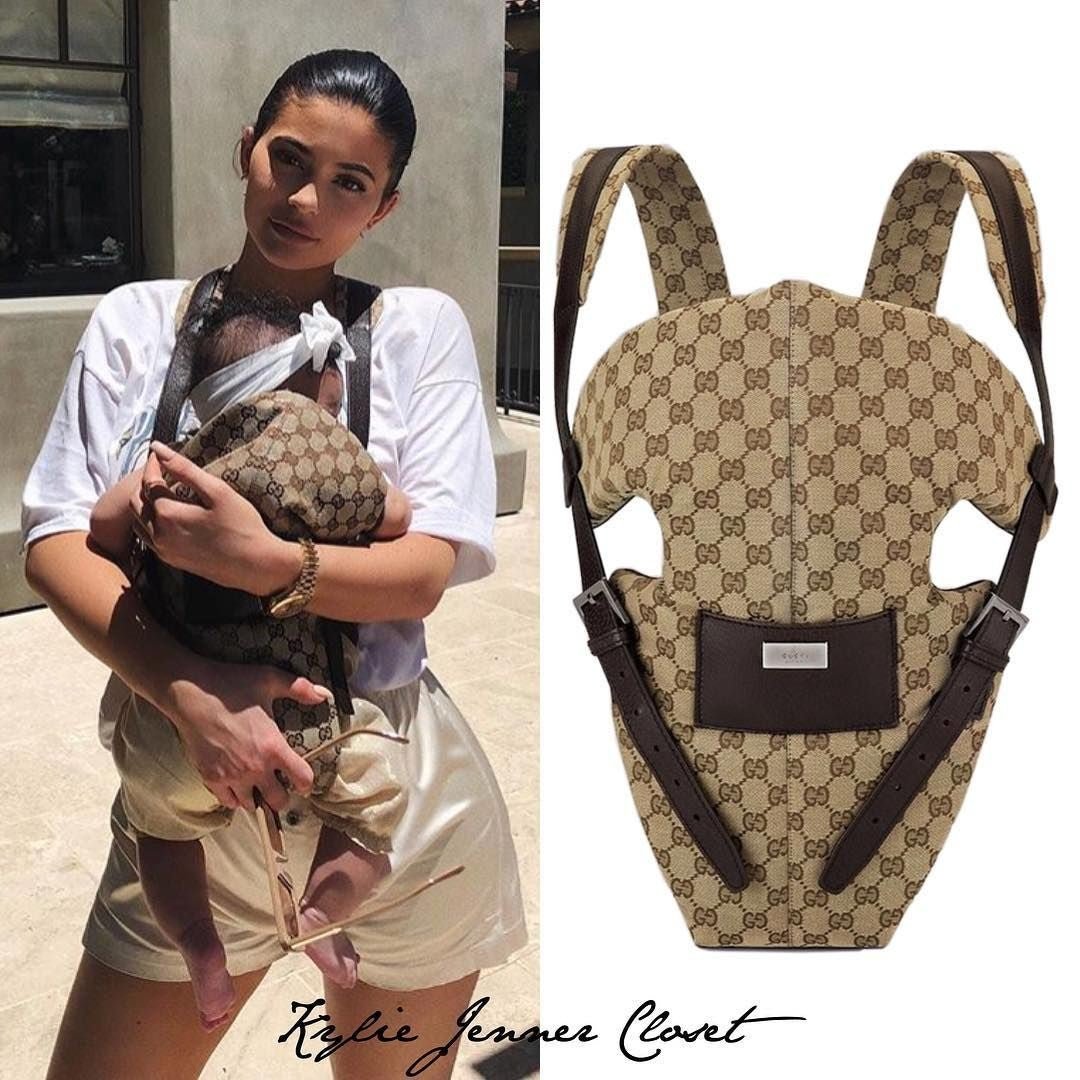 Gucci baby carrier for sale outlet