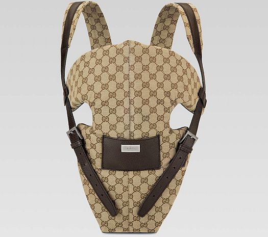 Gucci Baby Carrier