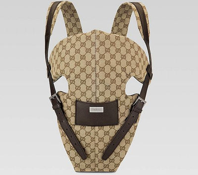 Gucci Baby Carrier
