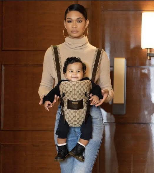 Gucci baby carrier harness 2025