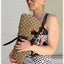 Gucci Baby Carrier