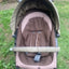 Stokke Xplory with cover kit and sibling board*