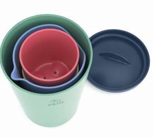 Stokke – Flexi Bath Toy Cups