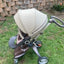 Stokke Xplory with cover kit and sibling board*