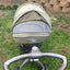 Stokke Xplory with cover kit and sibling board*