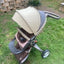 Stokke Xplory with cover kit and sibling board*
