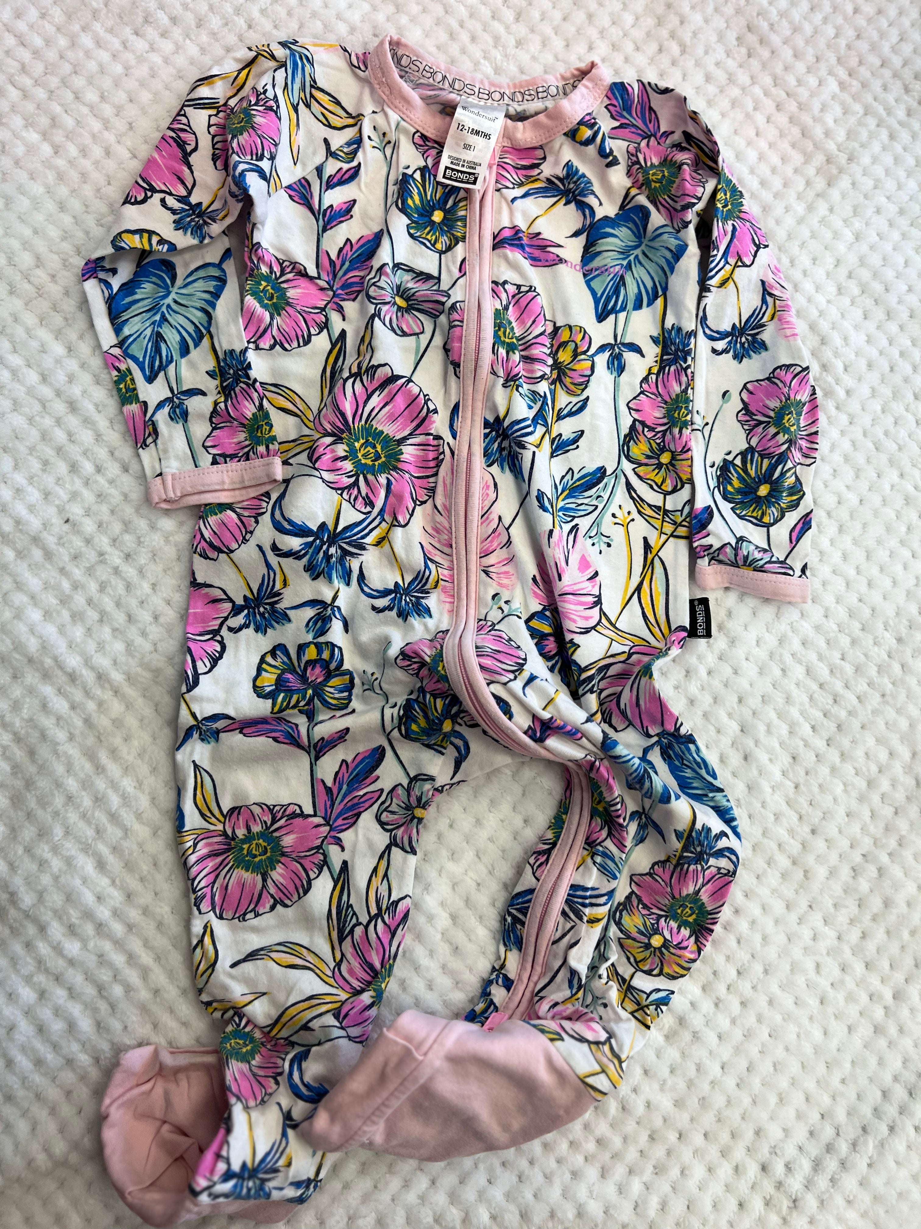 Bonds sales koala wondersuit