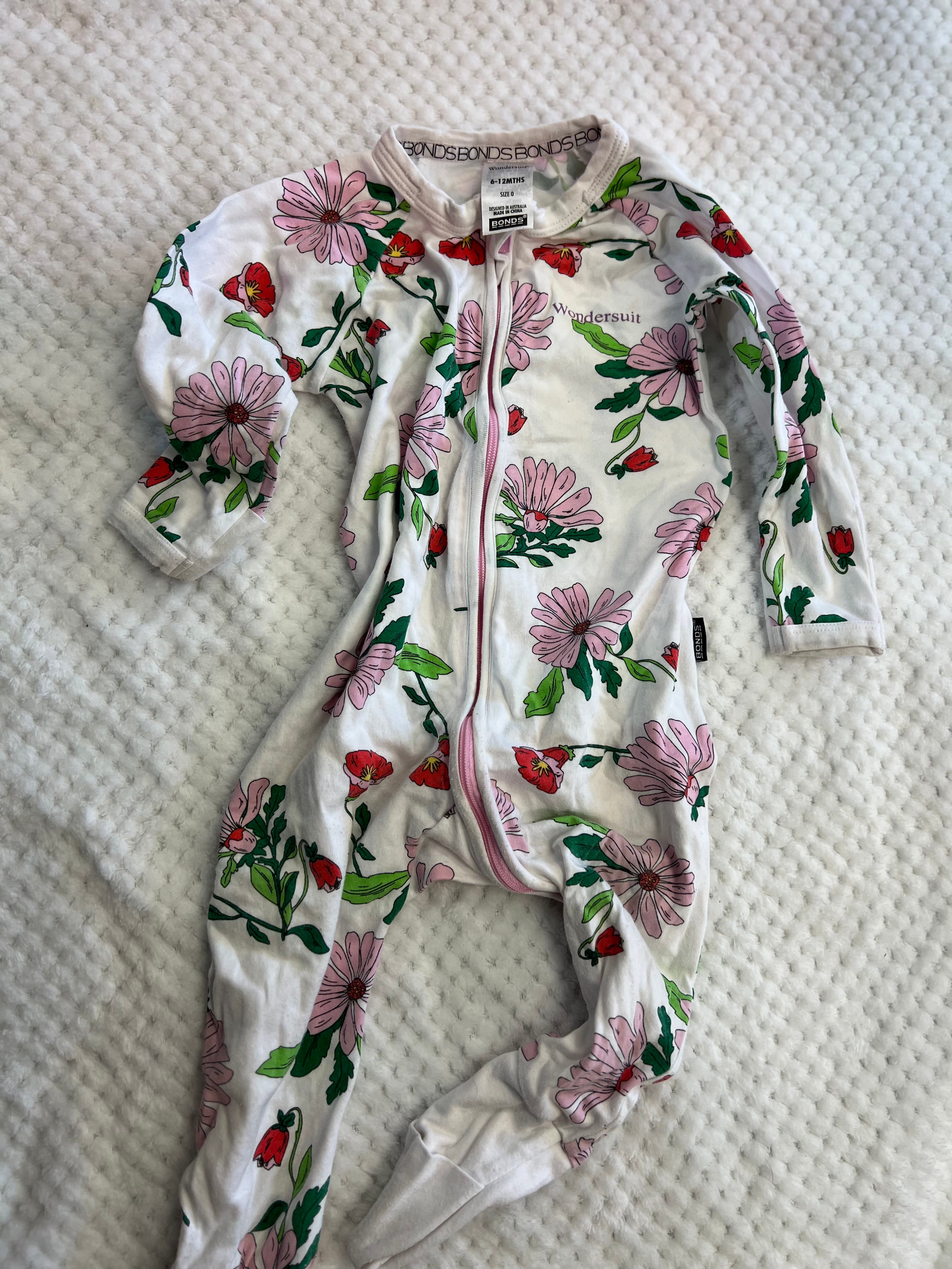 Bonds sales koala wondersuit