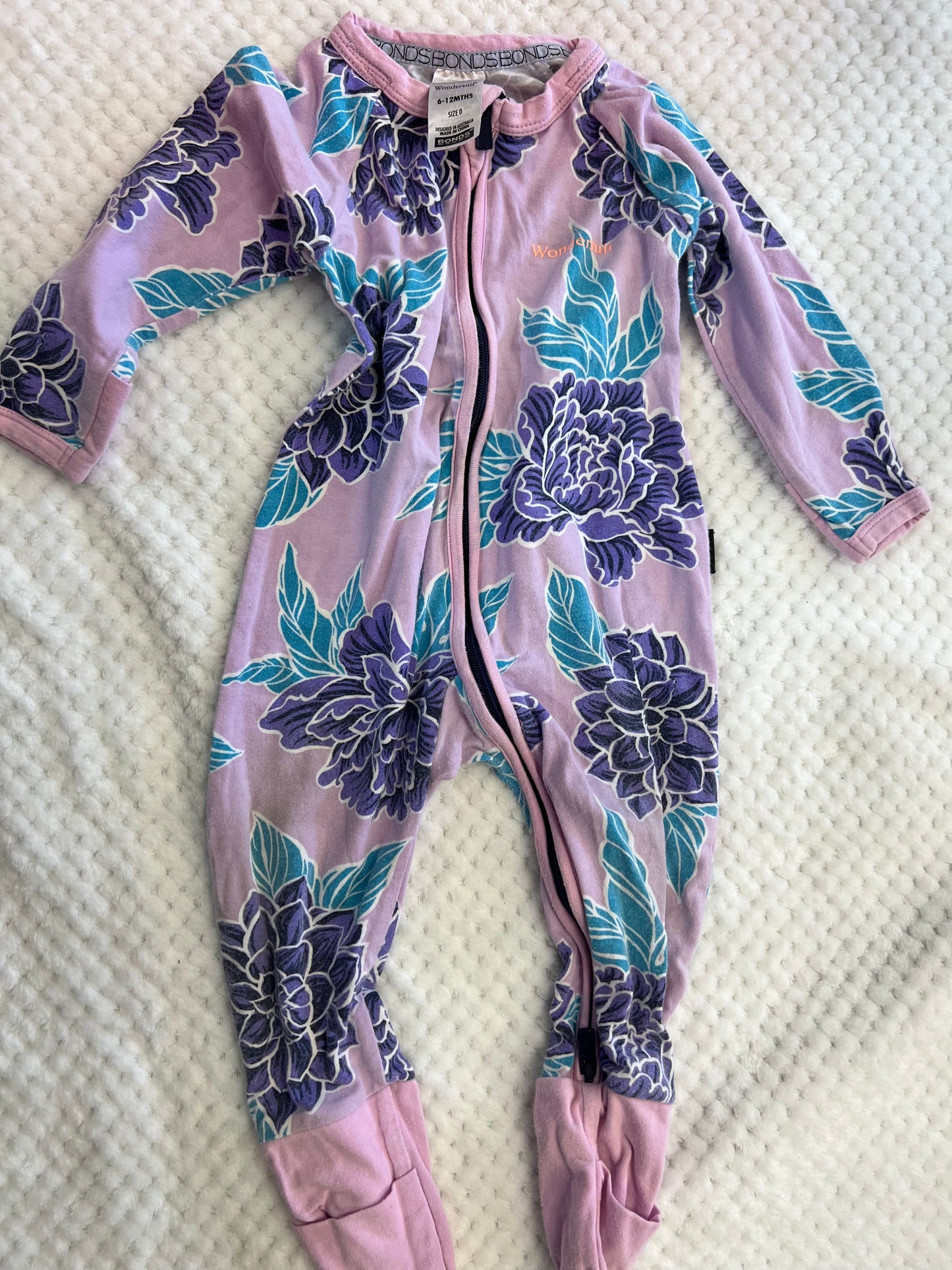 Bonds Wondersuit 6-12M