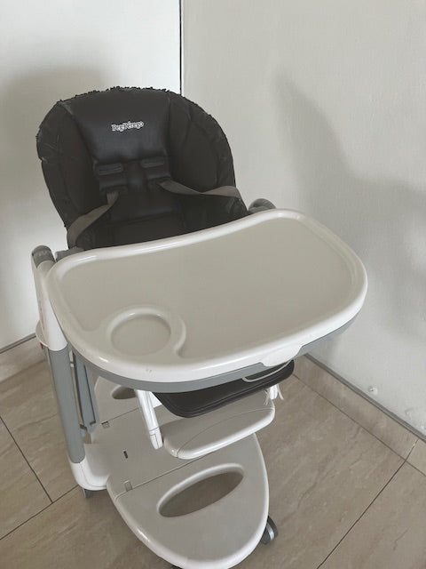 Peg Perego high chair*