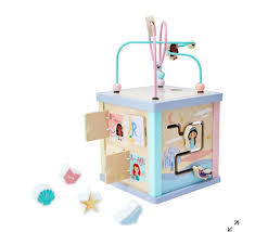 Disney Activity Cube