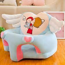 DPPAN Cute Baby Sofa Chair Baby Learning Seat