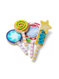 Melissa & Doug Lollipop Play Set