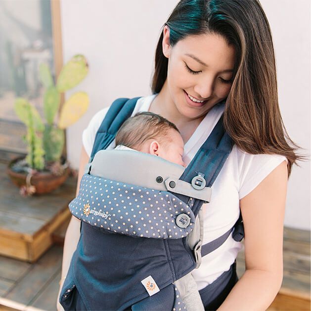 Ergobaby Easy Snug infant insert