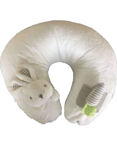 Snuggletime Nursing Pillow Plush Character
