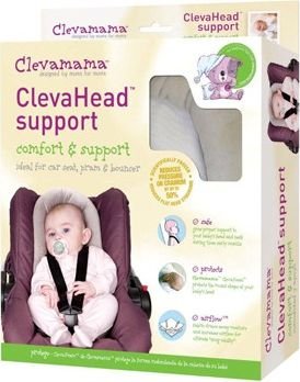 Clevamama Head & Neck Support