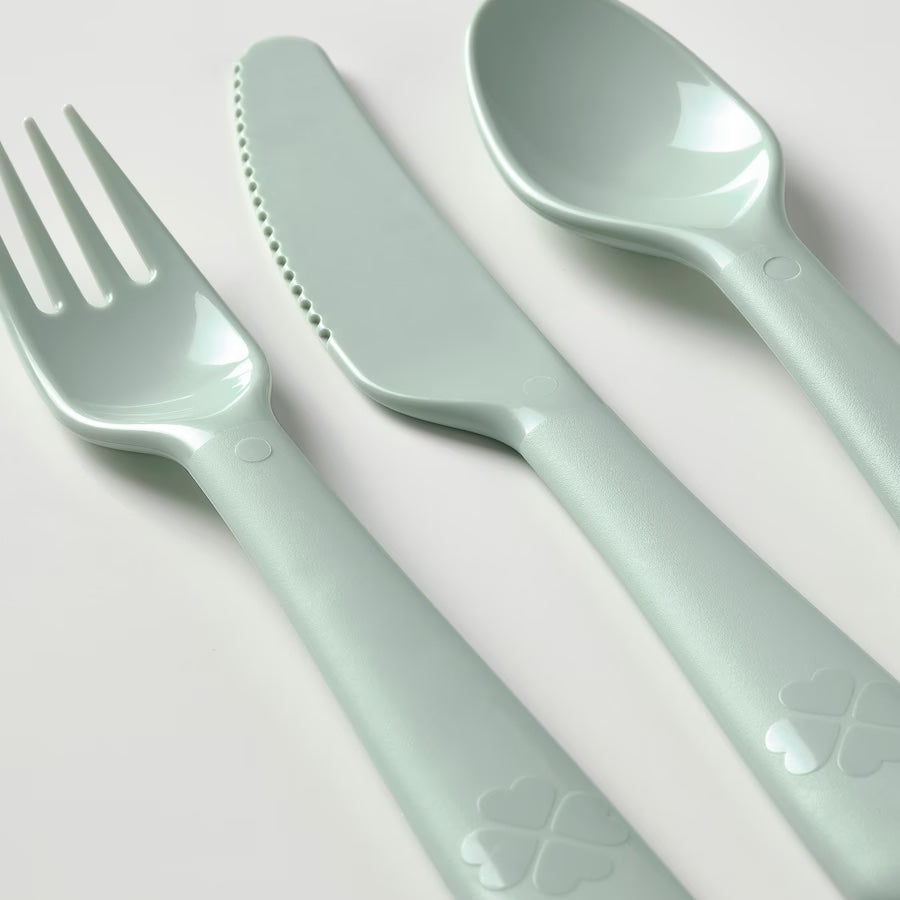 Ikea Kalas Plastic Tableware