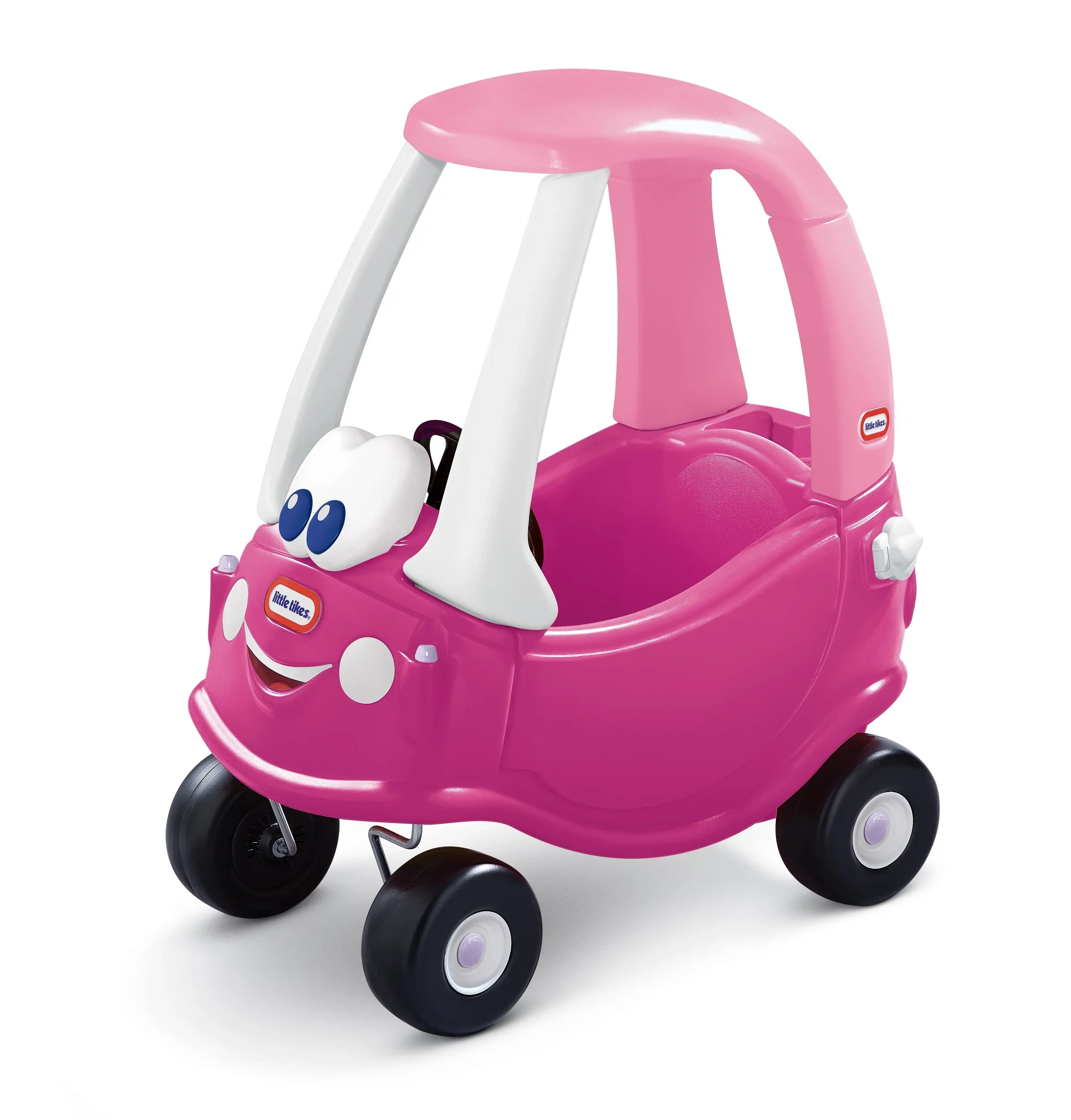 Little tikes princess cozy coupe truck riding push toy hotsell
