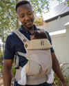 Noola Closer2You | Baby Carrier - Grey